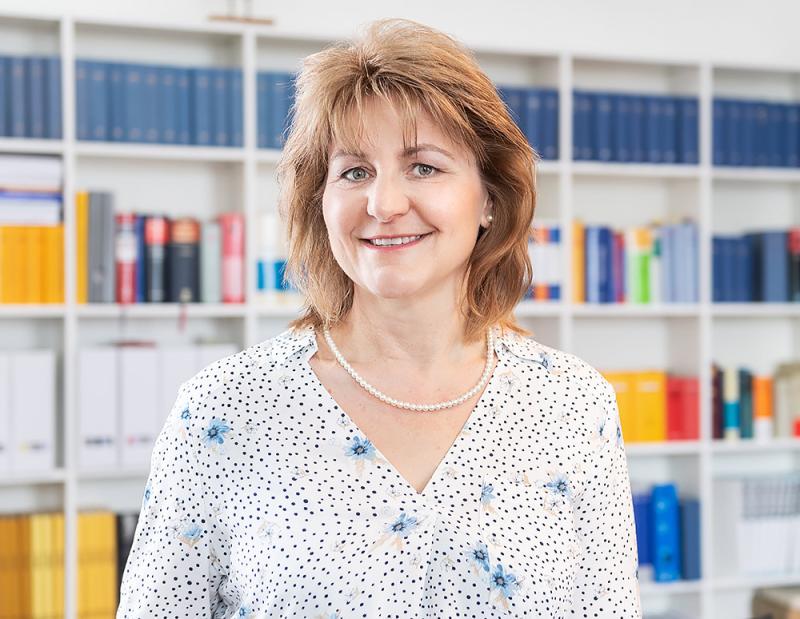 Team von Notarin Heidi Knoll in Bad Waldsee